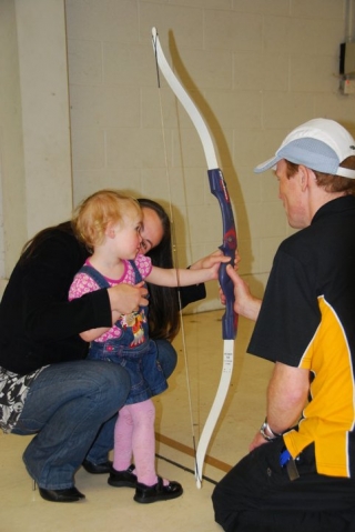  Clases de jalo con arco 